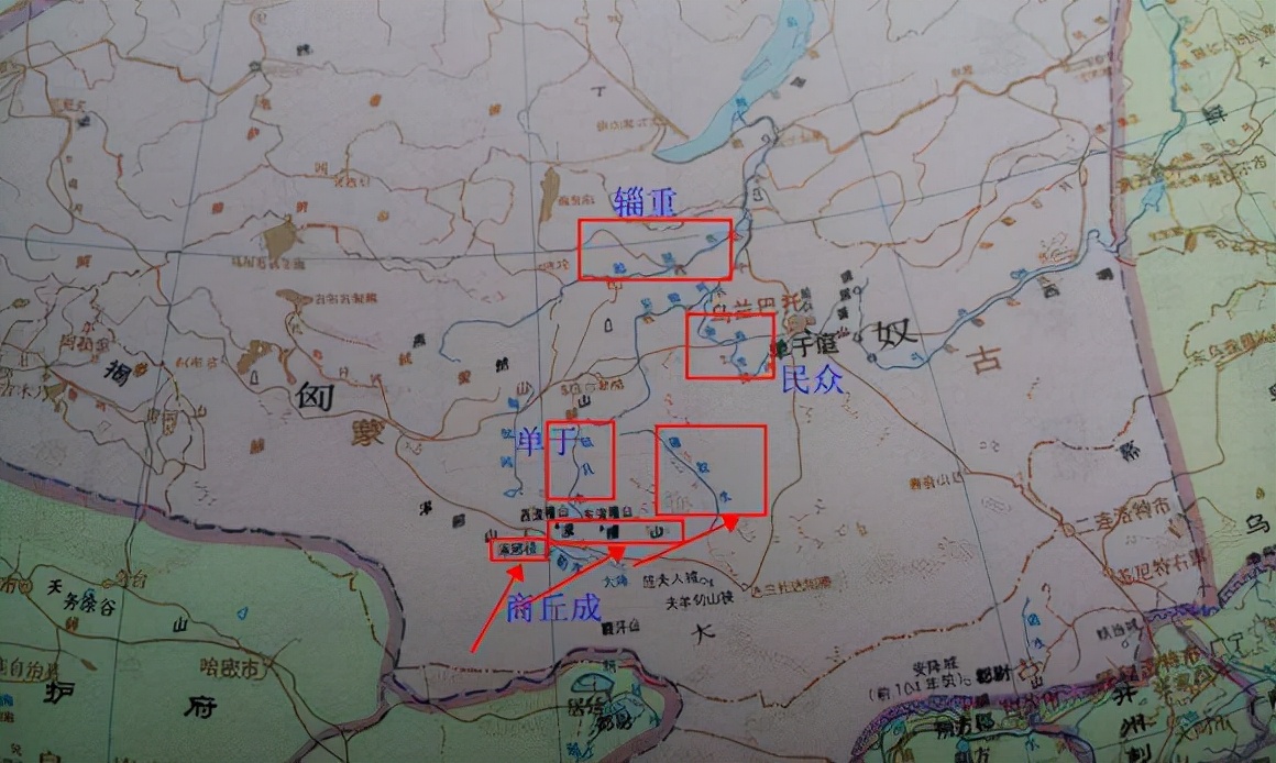 壮士悲歌名已灭，恩怨忠奸叹李陵