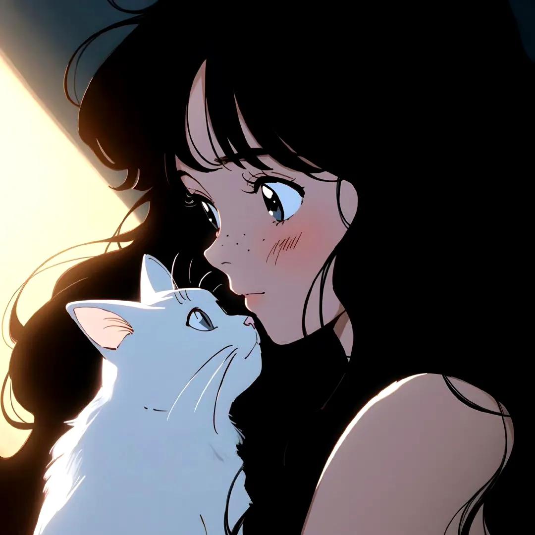 可爱呆萌头像,可爱微信头像