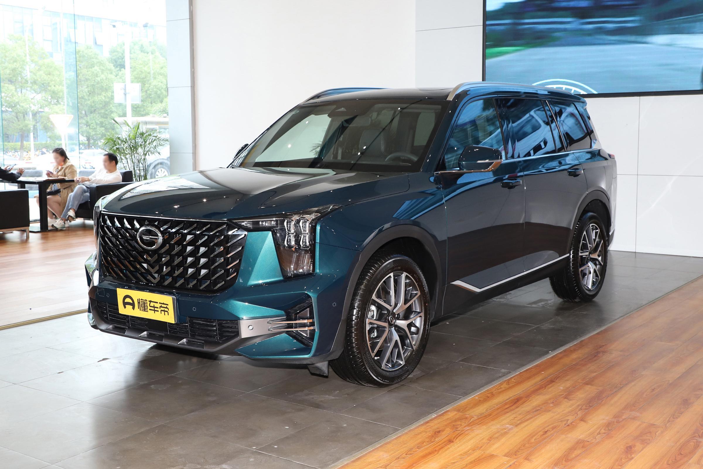 广汽传祺gs8吊打汉兰达,胜达和传祺gs8怎么选