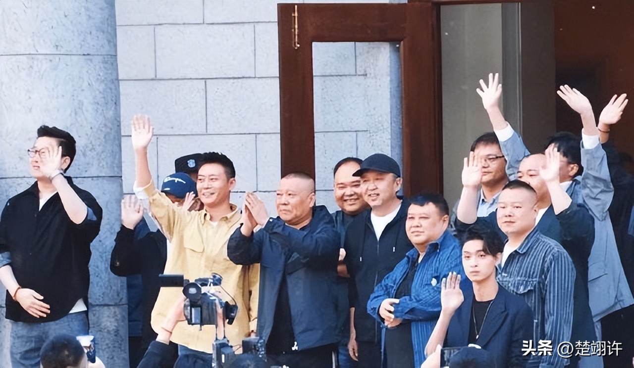 曹云金说郭德纲对何云伟有多好,郭德纲对曹云金和何云伟态度不同