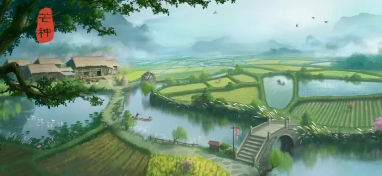 了解二十四节气的由来,了解五行及二十四节气