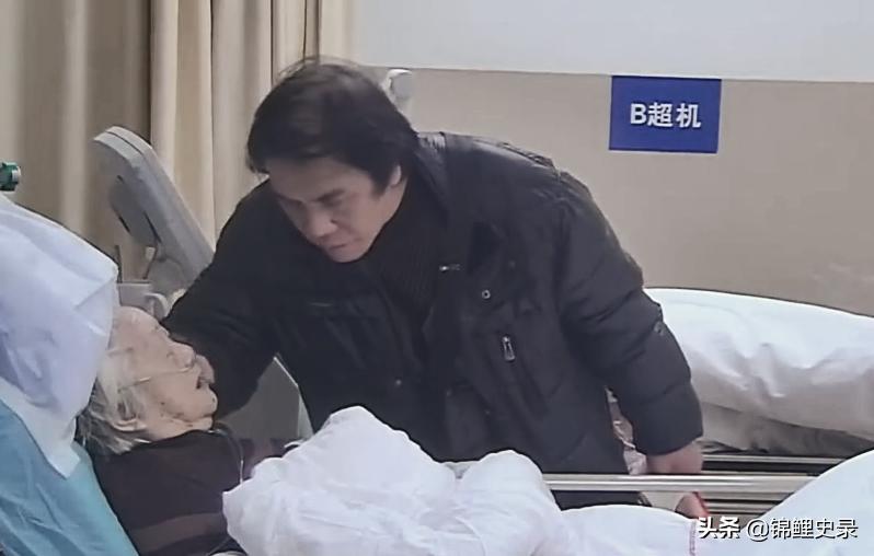 上海91岁老人患重病，全身器官衰竭痛不欲生，子女含泪放弃治疗