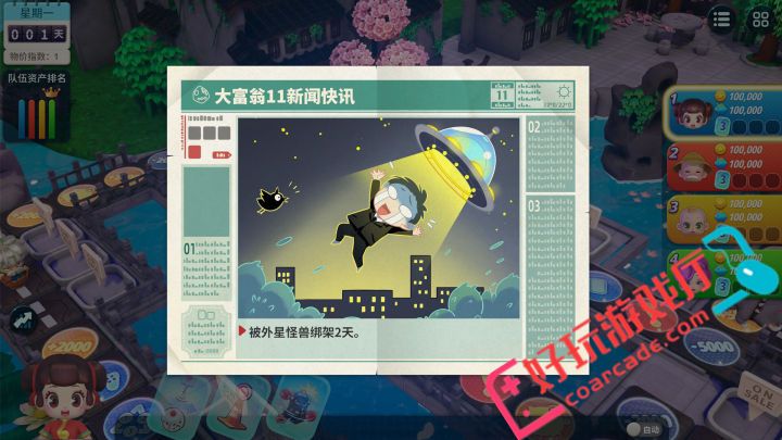 有什么适合聚会一起玩的联机游戏,周末最适合和朋友玩的联机游戏