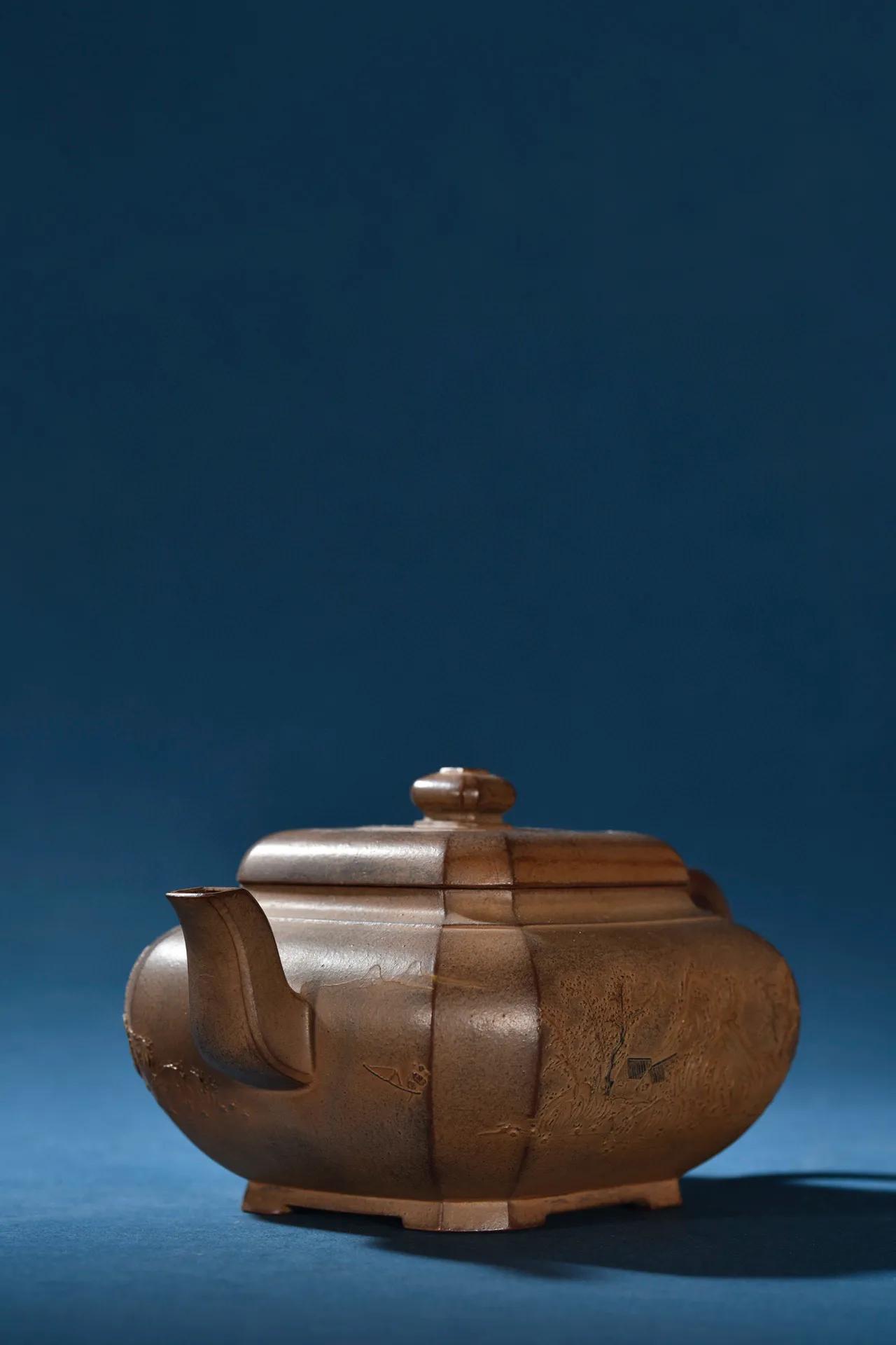 紫砂茶壶的种类及图片大全,紫砂山水茶壶多大