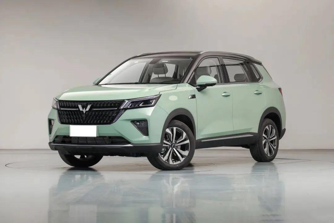 五菱星驰制造过程,五菱星驰以旧换新