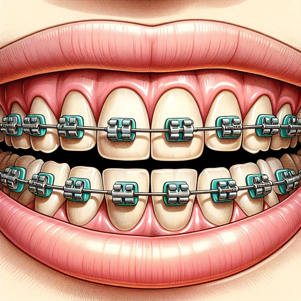 牙齿矫正不舒服怎么办,牙齿矫正不适感如何缓解