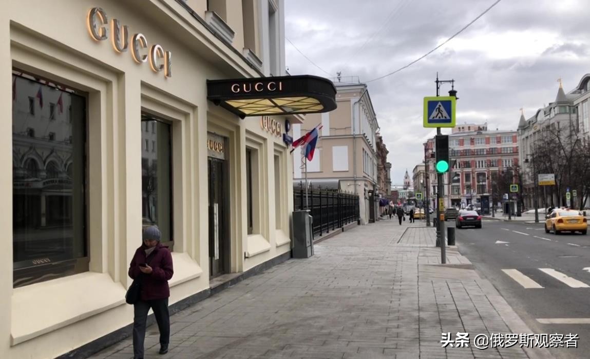 俄罗斯人民也有生存的权利:多个西方品牌拒绝离开俄联邦市场