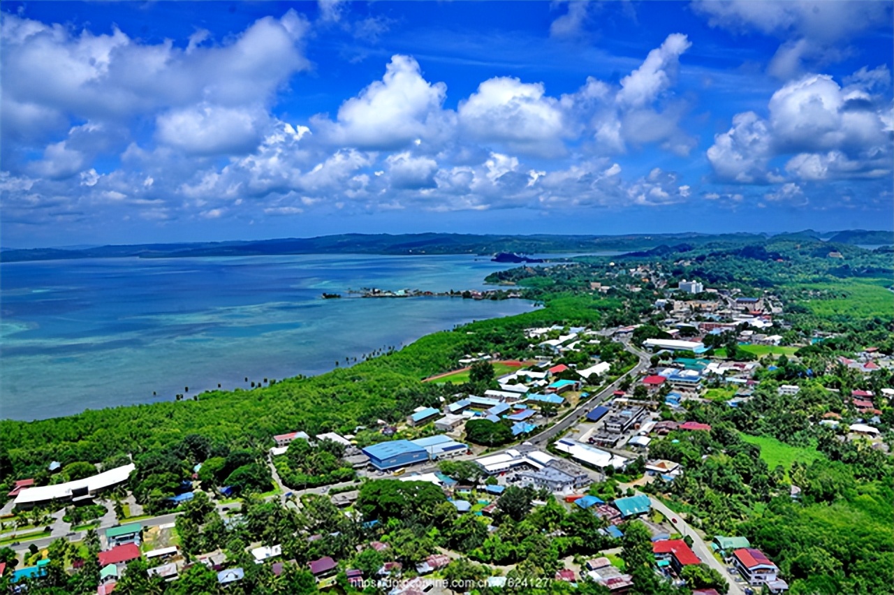 帕劳与中国建交了吗,帕劳和中国建交了吗