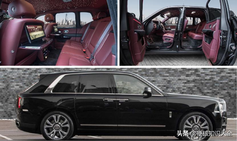 世界最安全的防弹汽车,全球最顶级的防暴防弹车