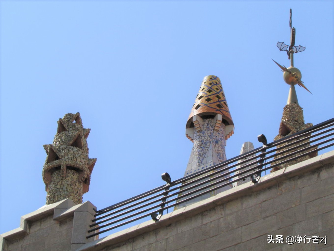 冬日暖阳拔“牙”记（34）巴塞罗那：高迪打造的欧洲之花（上）