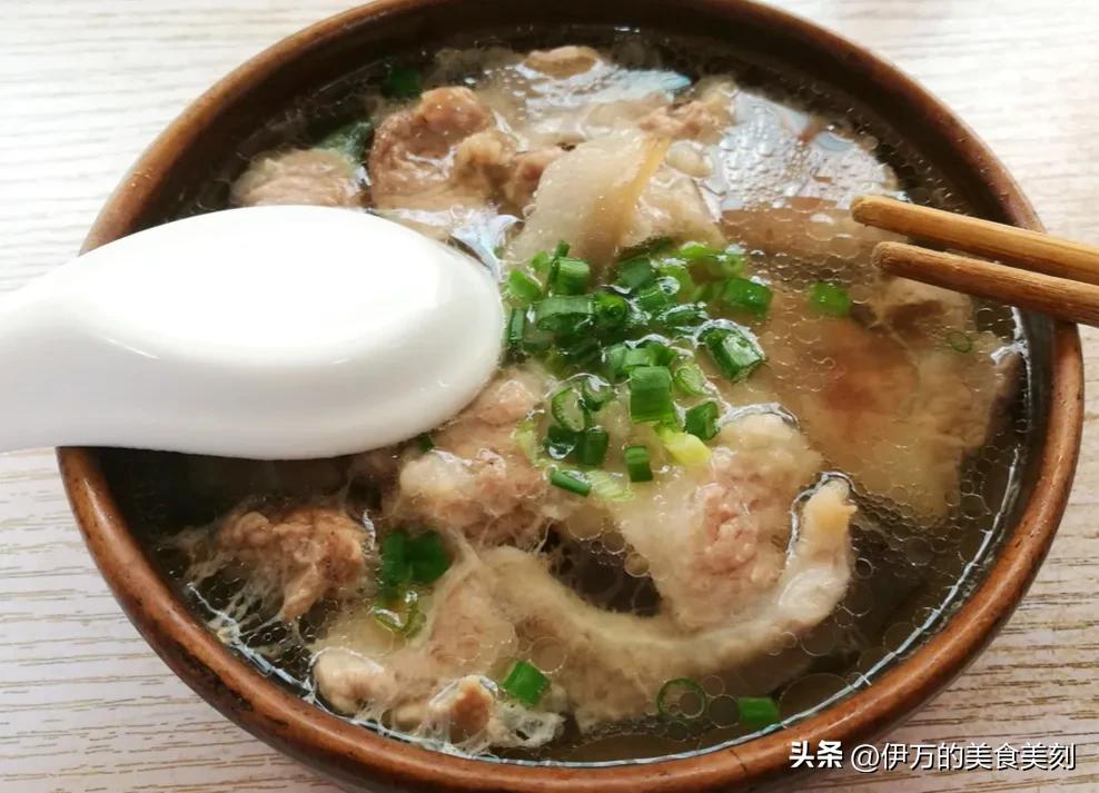 简单营养汤的做法孕妇,既下饭又适合孕妇的汤菜