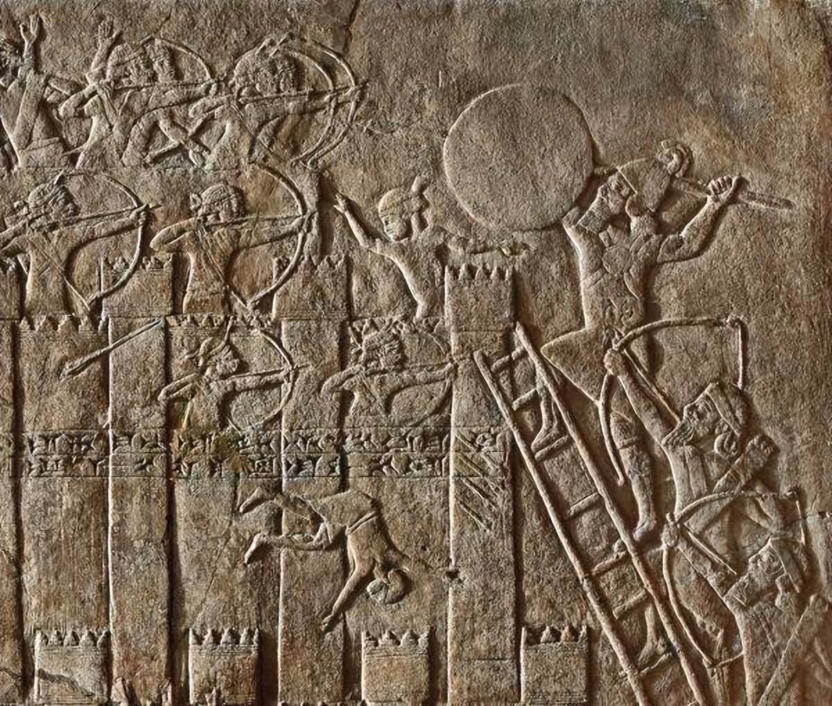 对新亚述时期，奴隶买卖活动探析