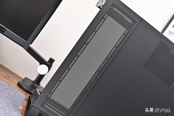 黑金全塔海景房——ROGZ790HERO+4080猛禽+追风者NV7装机展示