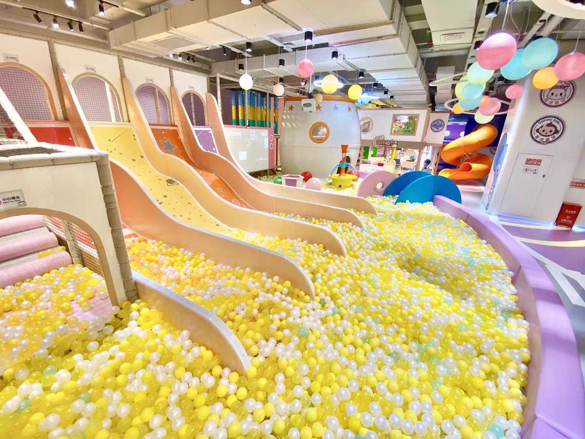 儿童淘气堡乐园应该如何经营,淘气堡如何运营才能赚钱