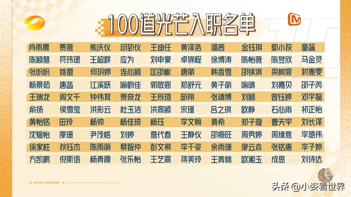 何炅解读职场,何炅说职场潜规则