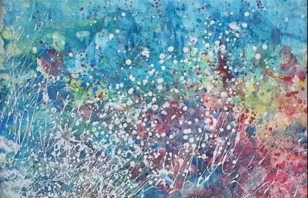 绘画疗愈孩子情绪的案例,自闭症儿童康复绘画