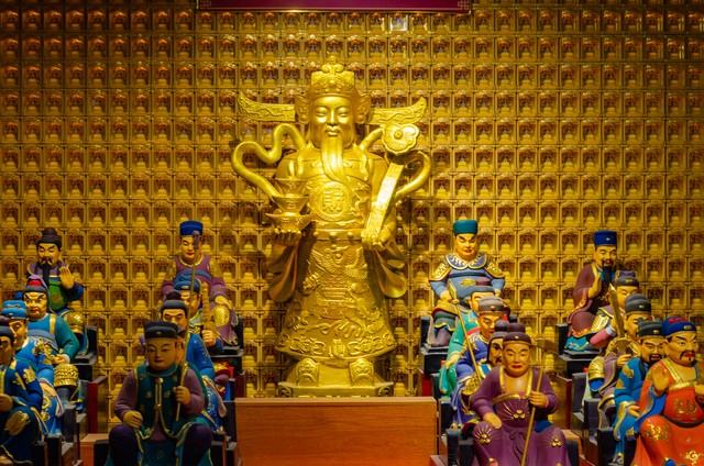 怎样能向财神爷求到钱,怎么才能向财神要财