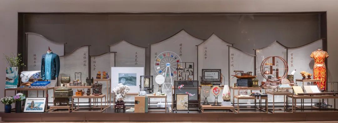 千年苏州，绝色江南！这些珍宝被守护着、传承着、创新着→