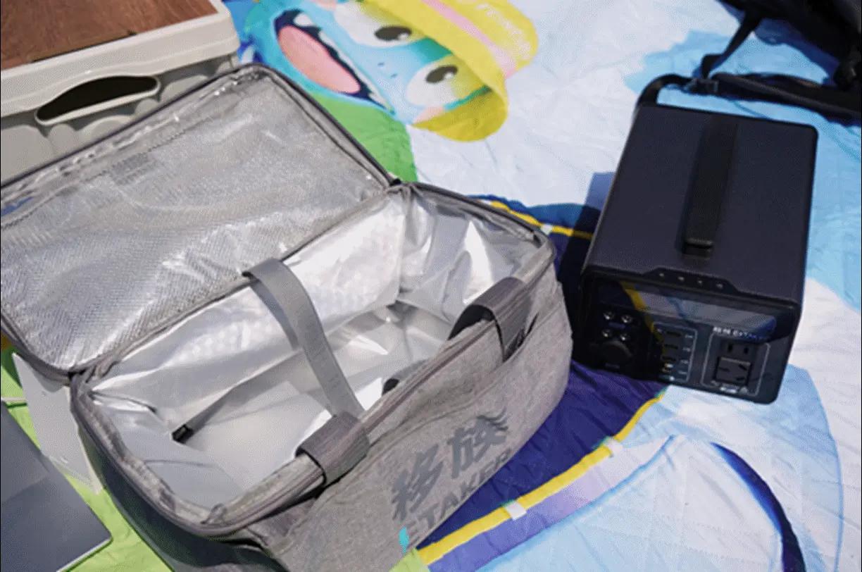 露营用电户外储能电源,露营户外电源省钱