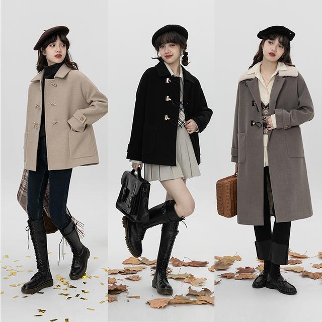 小个子适合穿哪种大衣,小个子女生大衣要怎么选