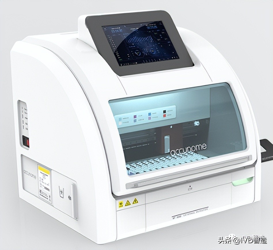 分子检测最终的方向，POCT和一体机（22款产品）