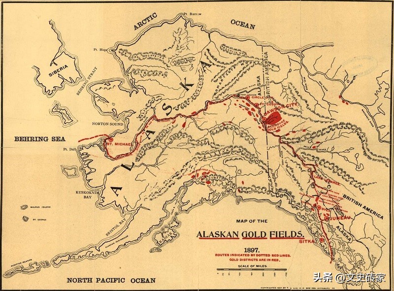 唯一占过俄罗斯大便宜的邻国，用白菜价换取一块宝地，让俄悔断肠
