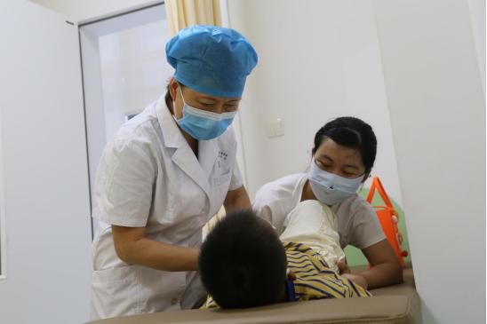 这里有坚守这里有担当我院总院（深圳路院区）开诊进行时（四）