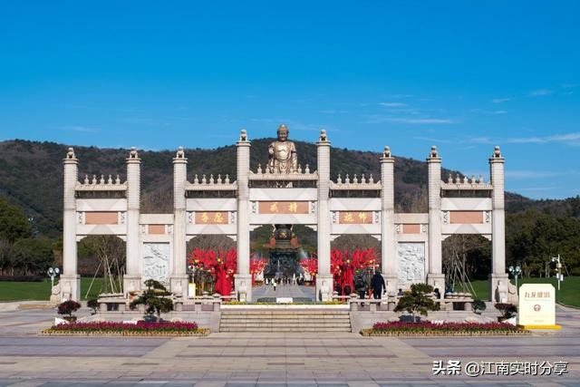 只看一尊大佛？这么做你就亏了！3条线10个机位解锁灵山胜境之美