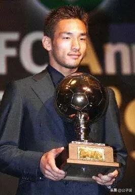 恋歌星大黑摩季、甩陈冠希的前女友李美琪，中田英寿有多风流？