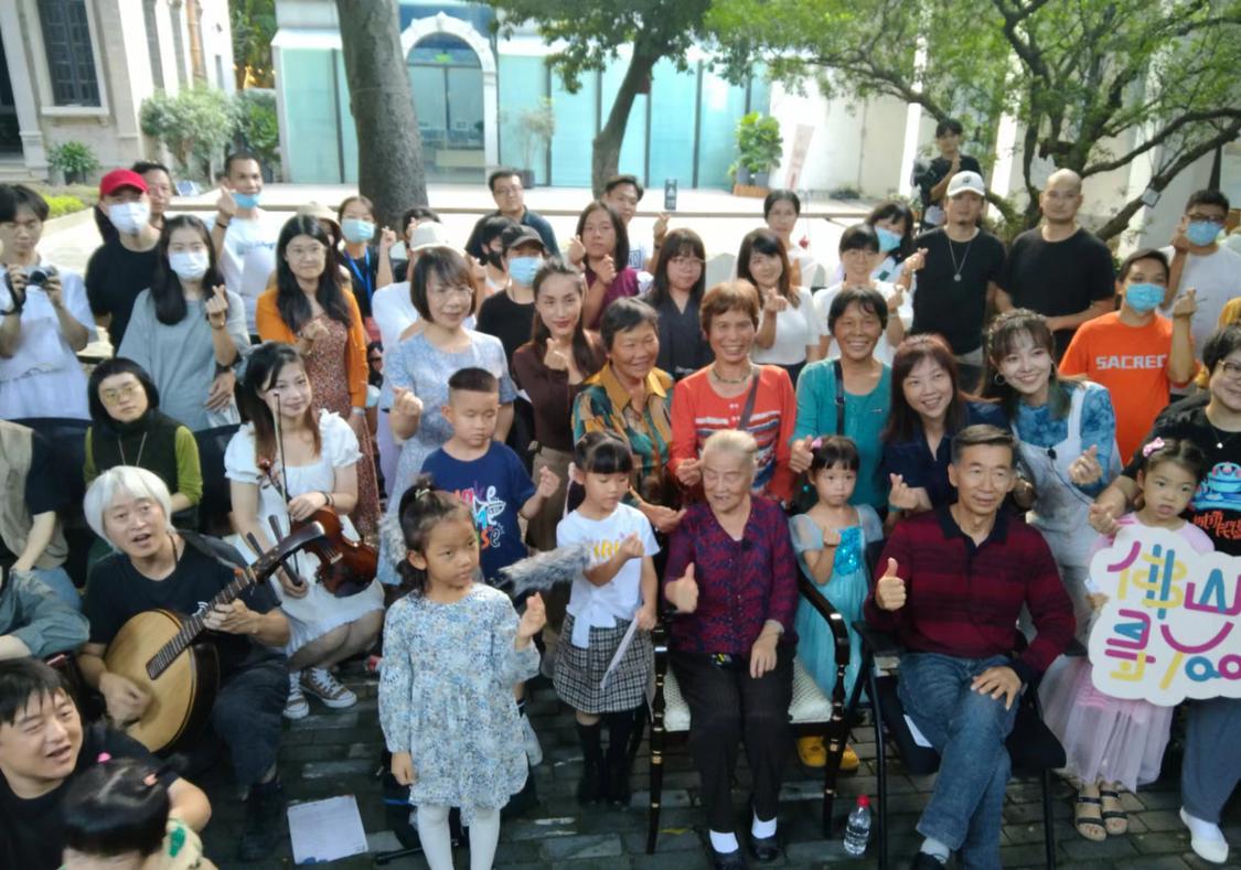 唱佛山童谣,佛山童谣