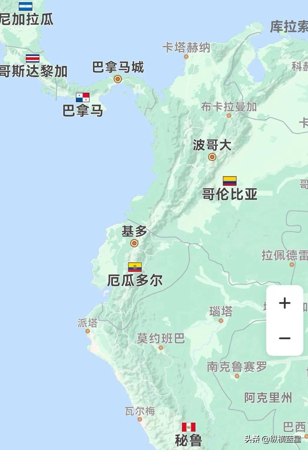 走进厄瓜多尔,怪异之旅探秘神秘的厄瓜多尔