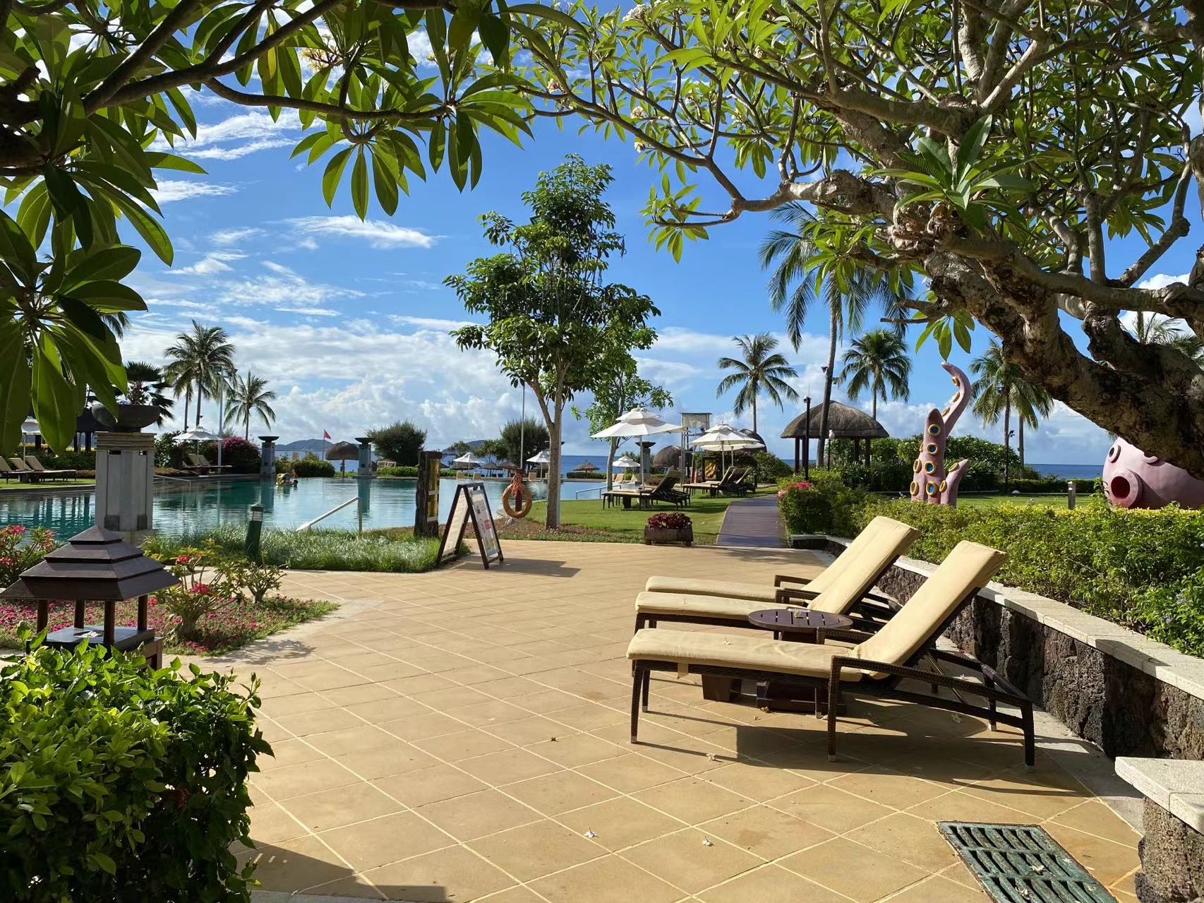 陪孩子在三亚度过的美好时光,三亚最适合带孩子游玩的酒店