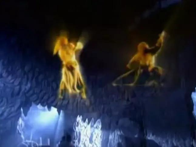 《风云》中武功排行榜，雄霸的三分归元气上榜，帝释天武功有三个