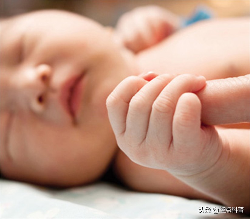 民间断掌纹说法,断掌纹与先天疾病