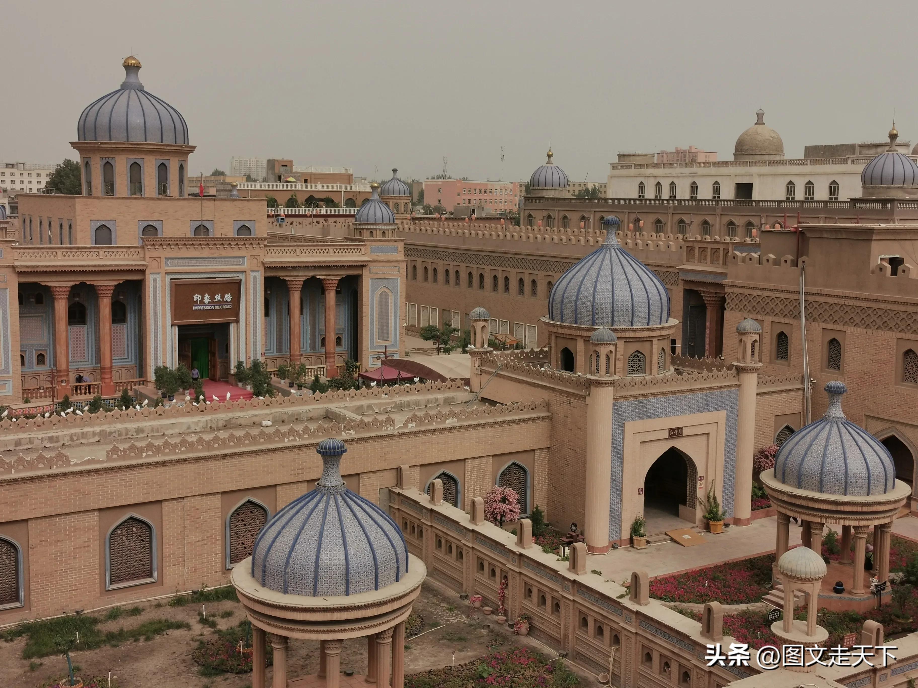 喀什噶尔简介,喀什噶尔历史文化