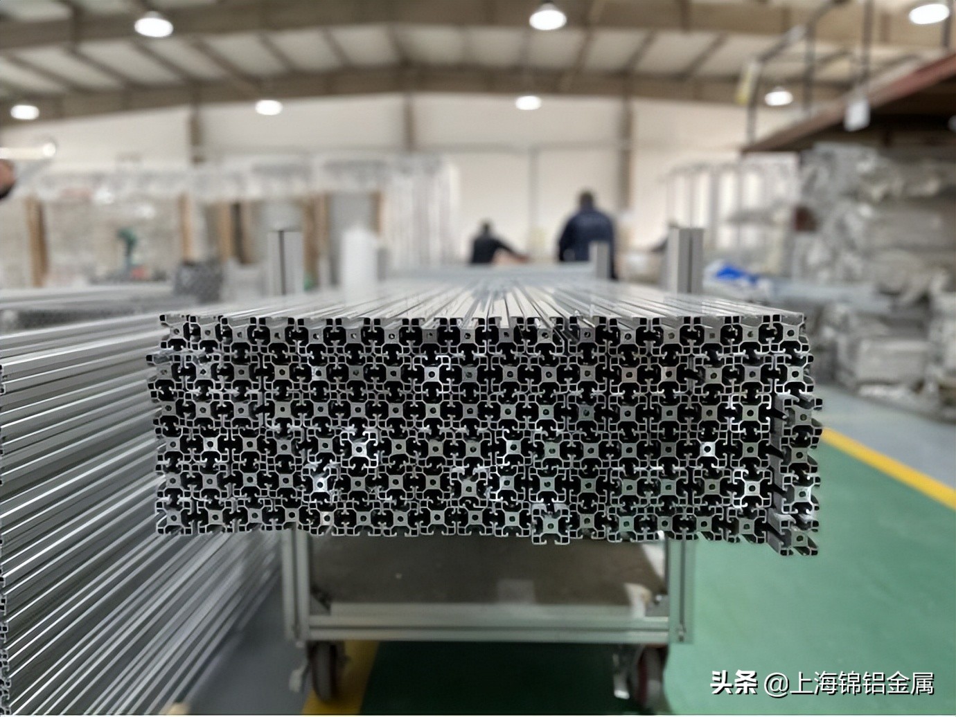 工业铝型材的用处,一般工业铝型材主要是什么