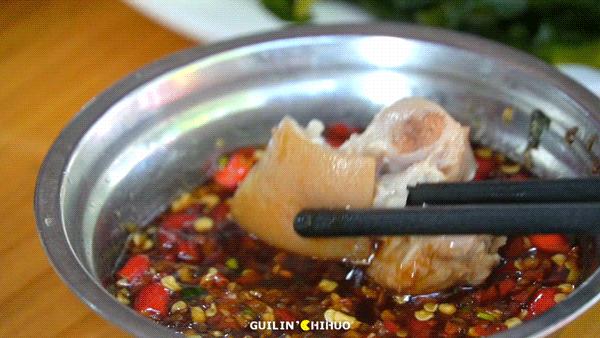 老字号猪脚店,八里街猪脚火锅