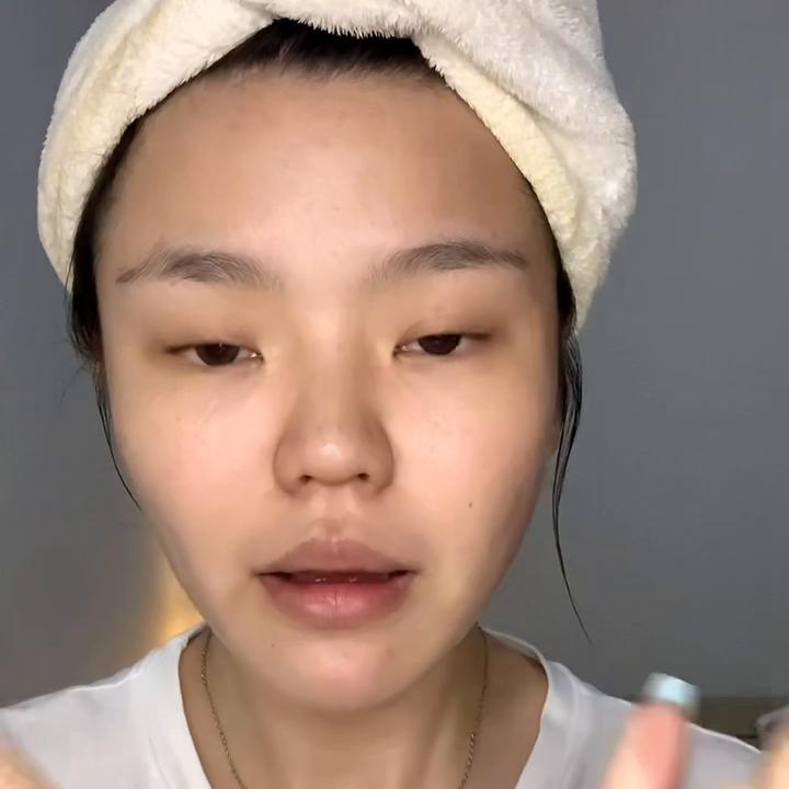 goss超服帖底妆教程,goss大叔底妆教程