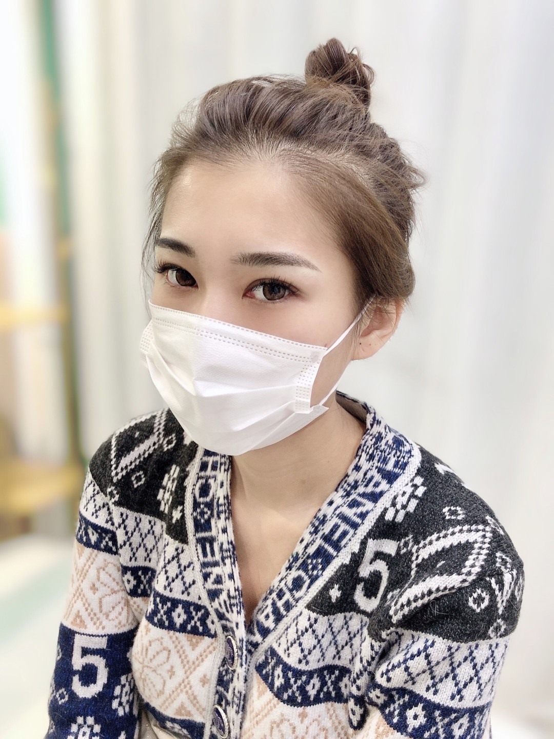 纹眉后几天可以碰水,纹眉后多久变自然好看