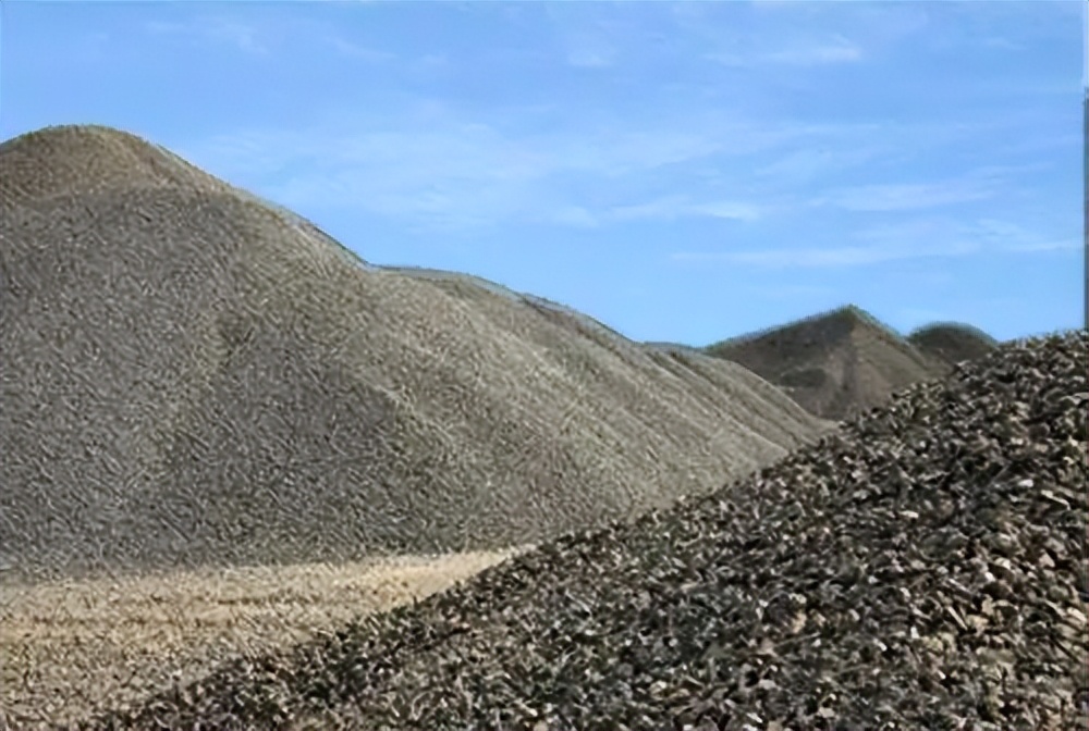 砂石市场今年形势如何,砂石市场的现状与前景