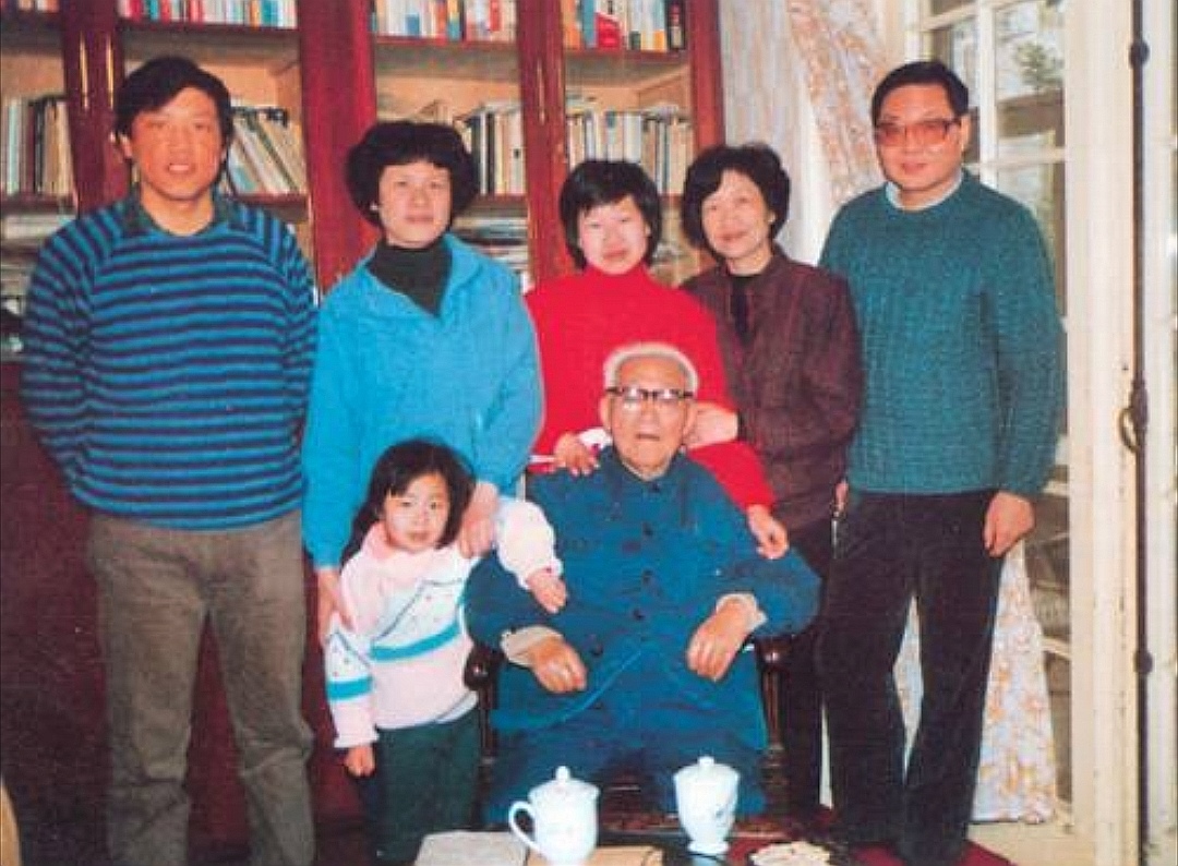 2005年巴金逝世,巴金生前采访视频