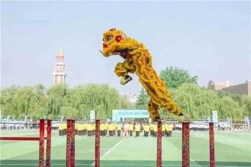 西译盛会最新进展,西译第15届运动会开幕式