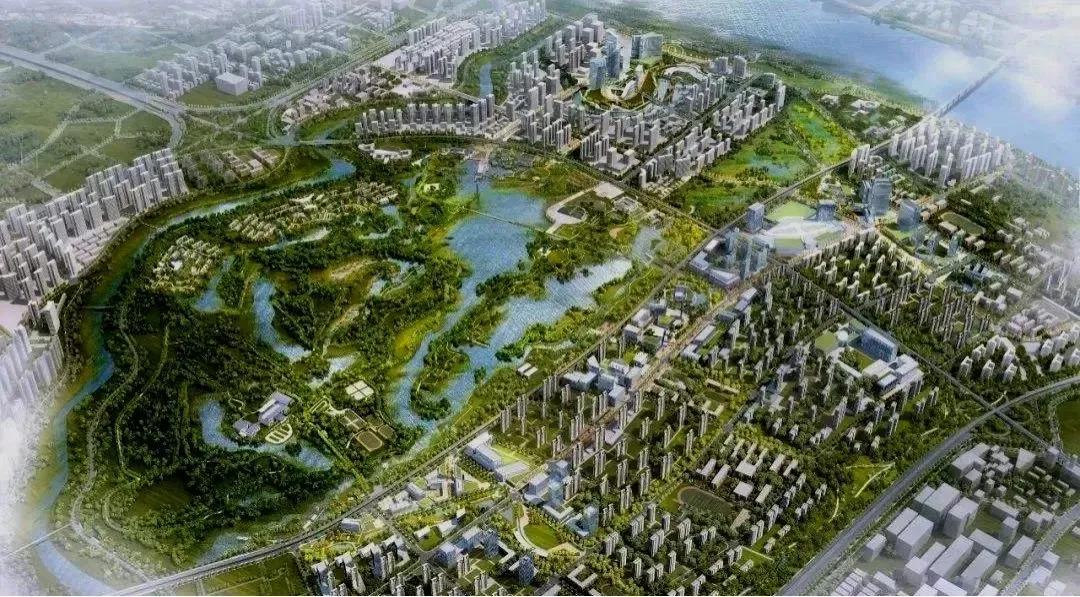 长沙洋湖板块位置,长沙洋湖板块优缺点