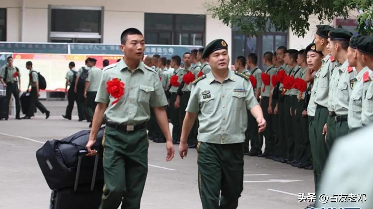 中国退伍老兵有多少,老兵退伍每年是什么时候