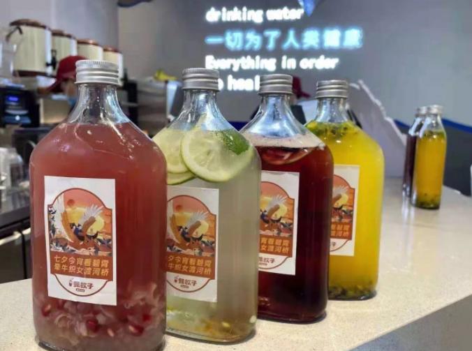 当中医遇上奶茶，9大案例揭秘中医健康管理新场景