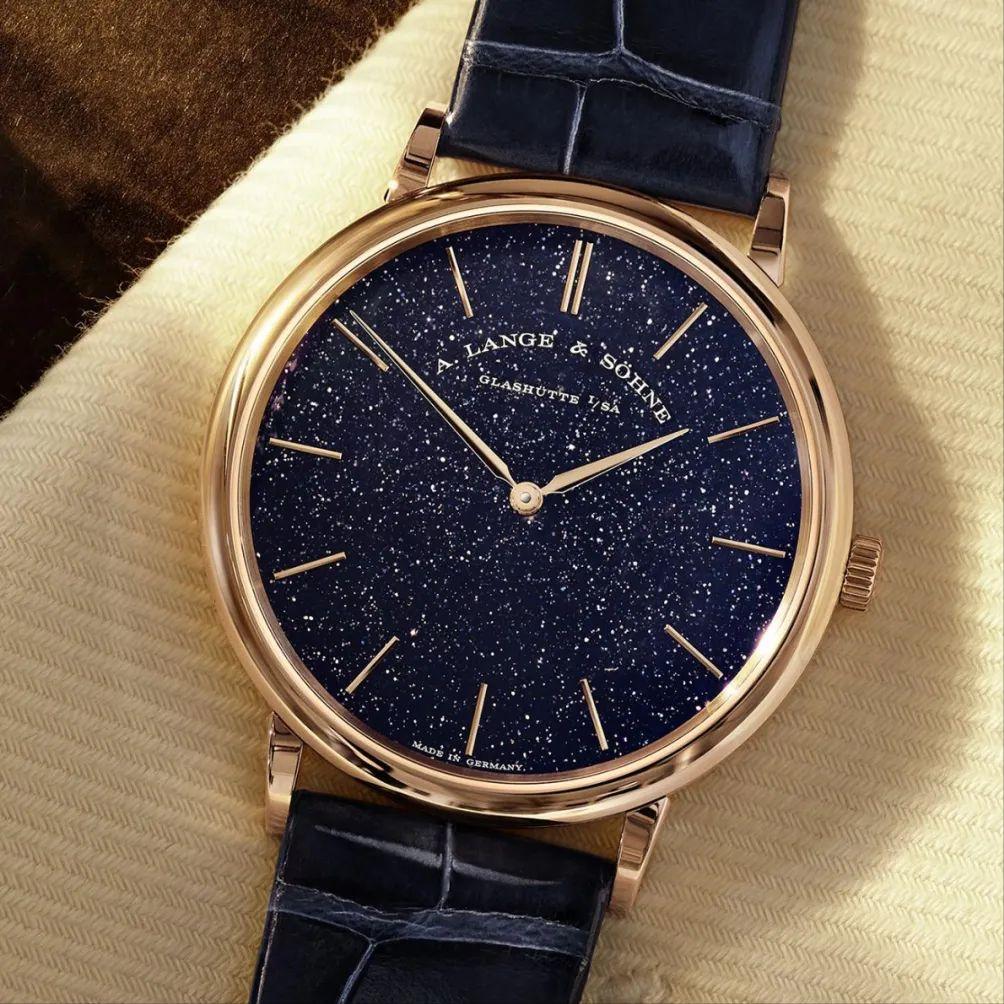 朗格入门款值得买吗,朗格手表为什么没有入门款