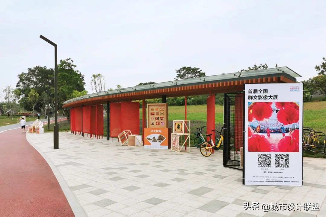 城市景观道路设计,城市景观道路结构