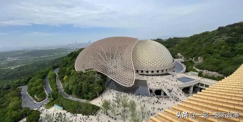 南京风土人情与自然风貌,南京的历史厚重感