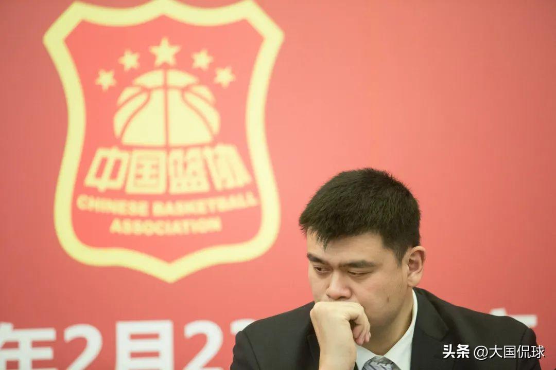 姚明上任后中国男篮变化,姚明谈中国男篮是否换帅