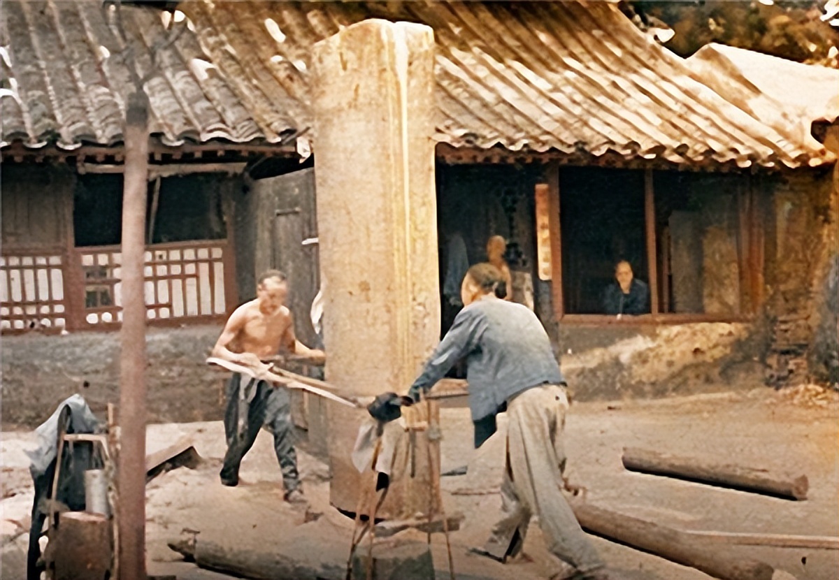 晚清时期的真实照片,晚清王朝的真实照片